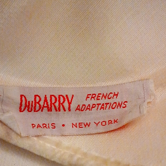 Retro Hat & Gloves - Picture 4 of 6